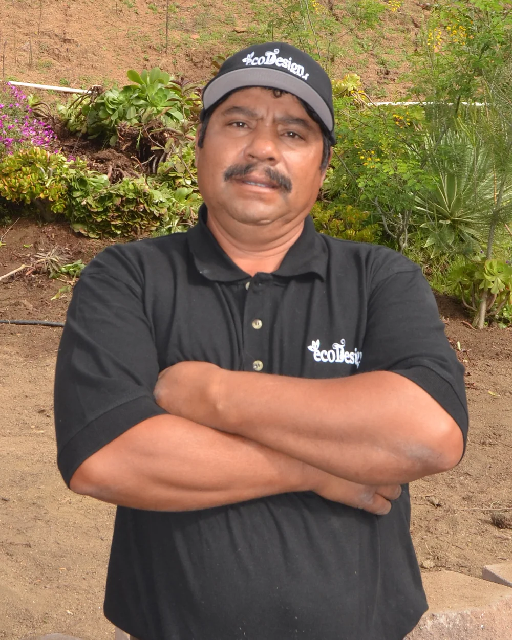 Jorge, lead foreman at EcoDesignSD