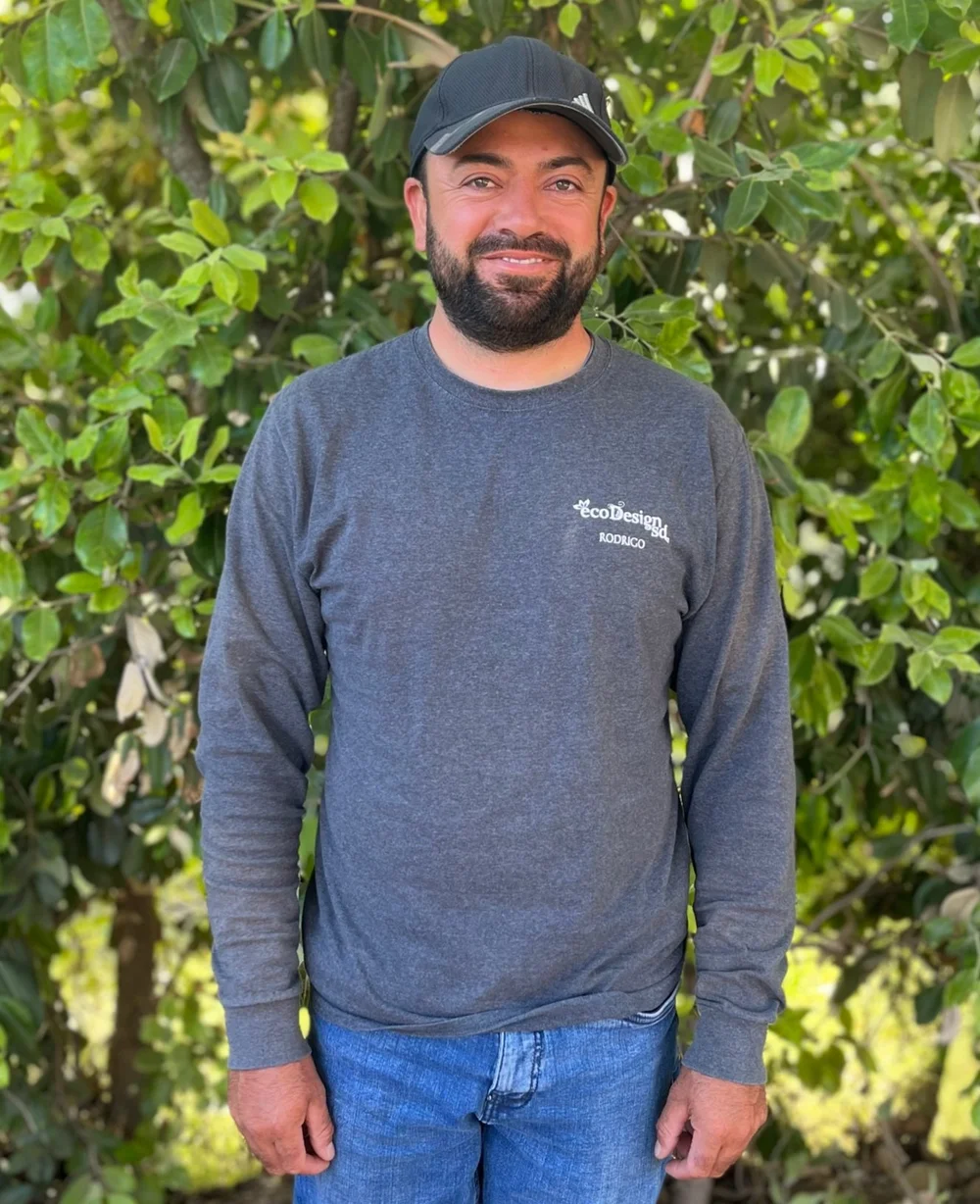 Rodrigo, foreman at EcoDesignSD